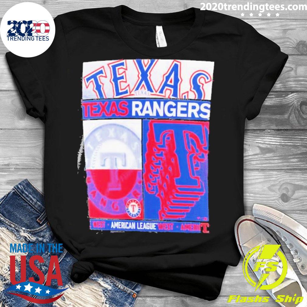 Texas Rangers Fanatics Branded In Good Graces T-Shirt, hoodie, sweater,  long sleeve and tank top
