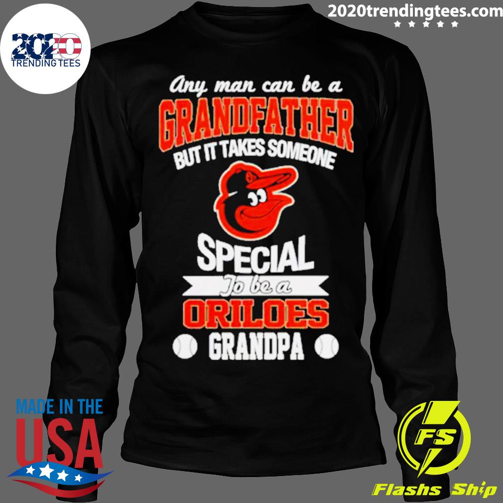 Any Man Can Be A Grandfather But It Takes Someone Special To Be A  Pittsburgh Steelers Grandpa Shirt, hoodie, sweater and long sleeve