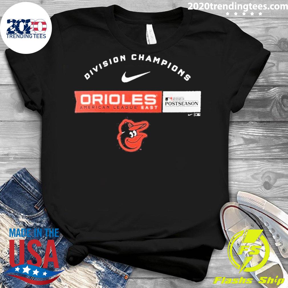 Nike, Shirts, Nike Dri Fit Orioles Baseball Shirt
