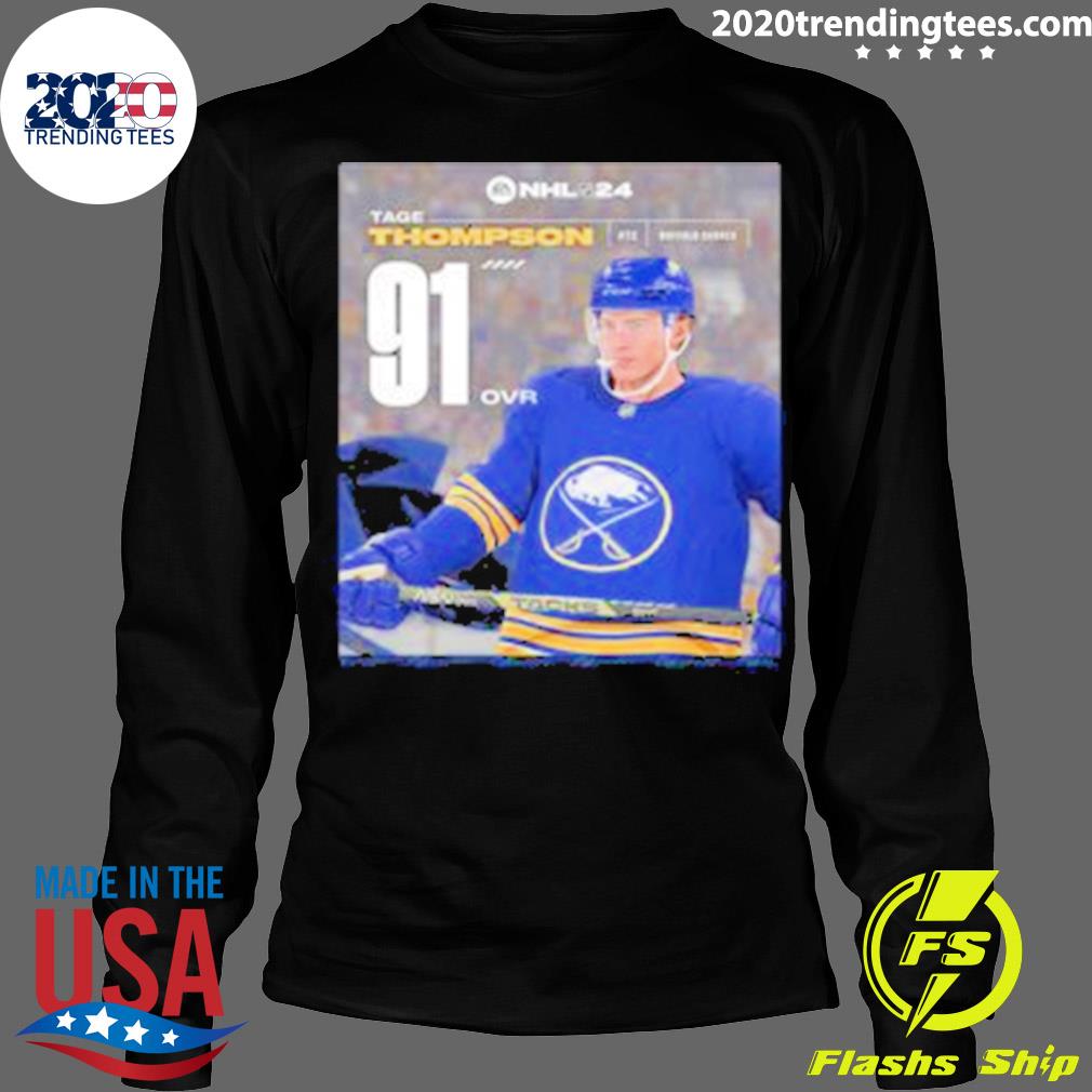 Tage Thompson Buffalo Sabres Vintage Shirt, hoodie, sweater, long sleeve  and tank top