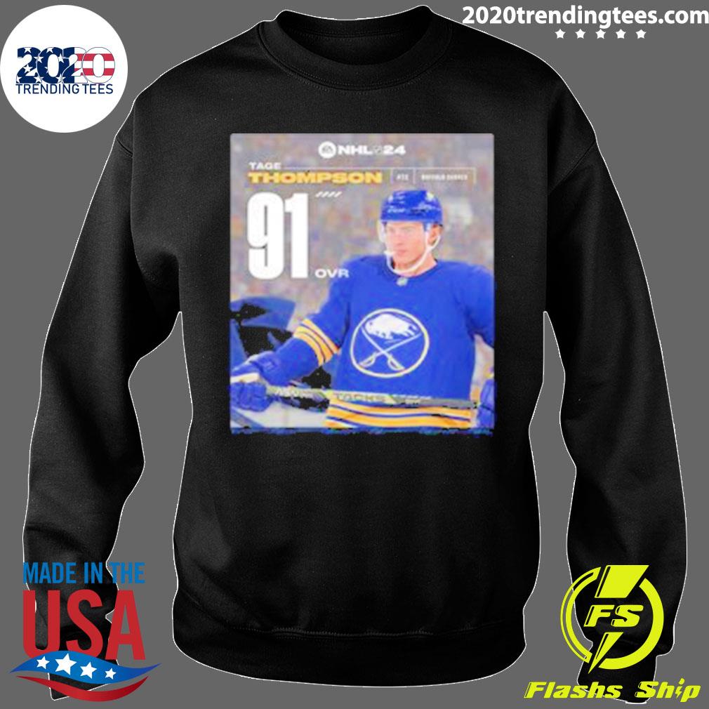 Official tage Thompson Buffalo Sabres T-Shirt, hoodie, tank top, sweater  and long sleeve t-shirt