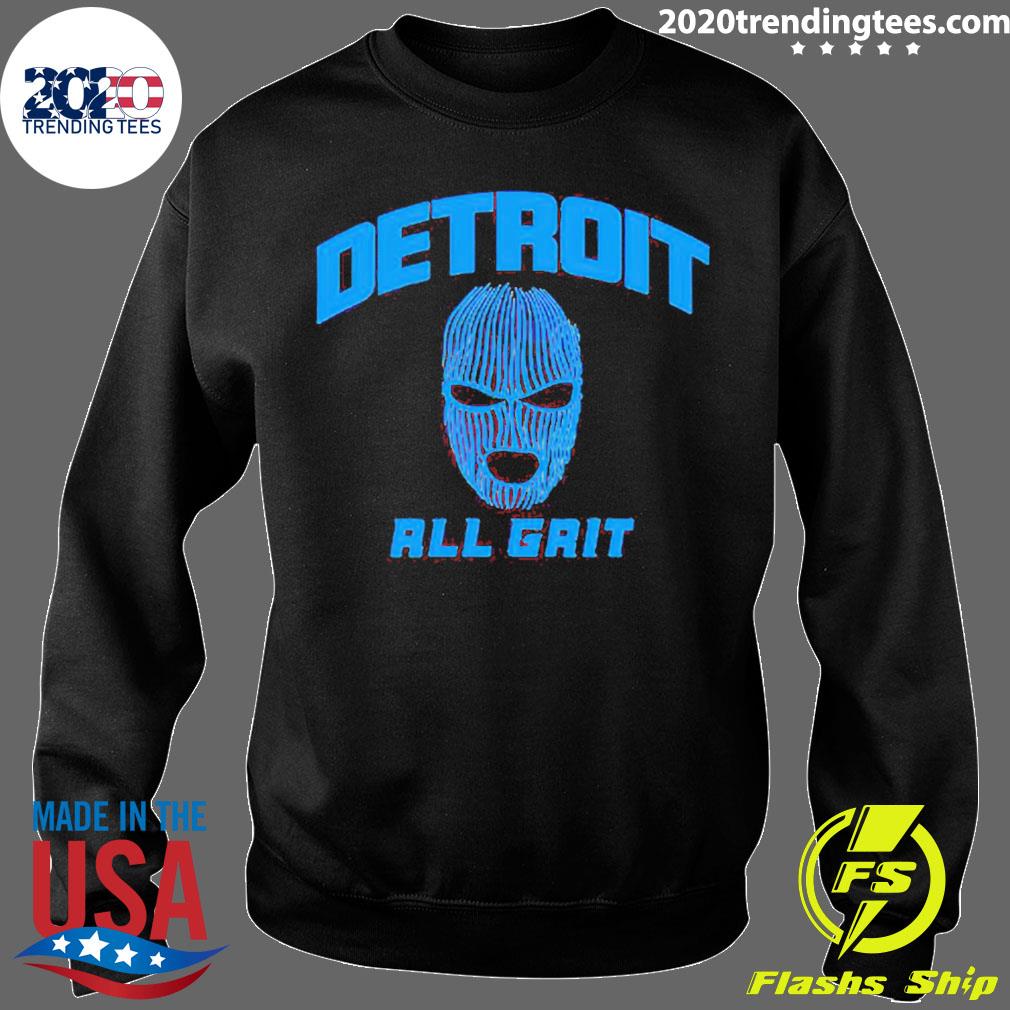 Official detroit Lions Grit T Shirt, hoodie, sweater, long sleeve