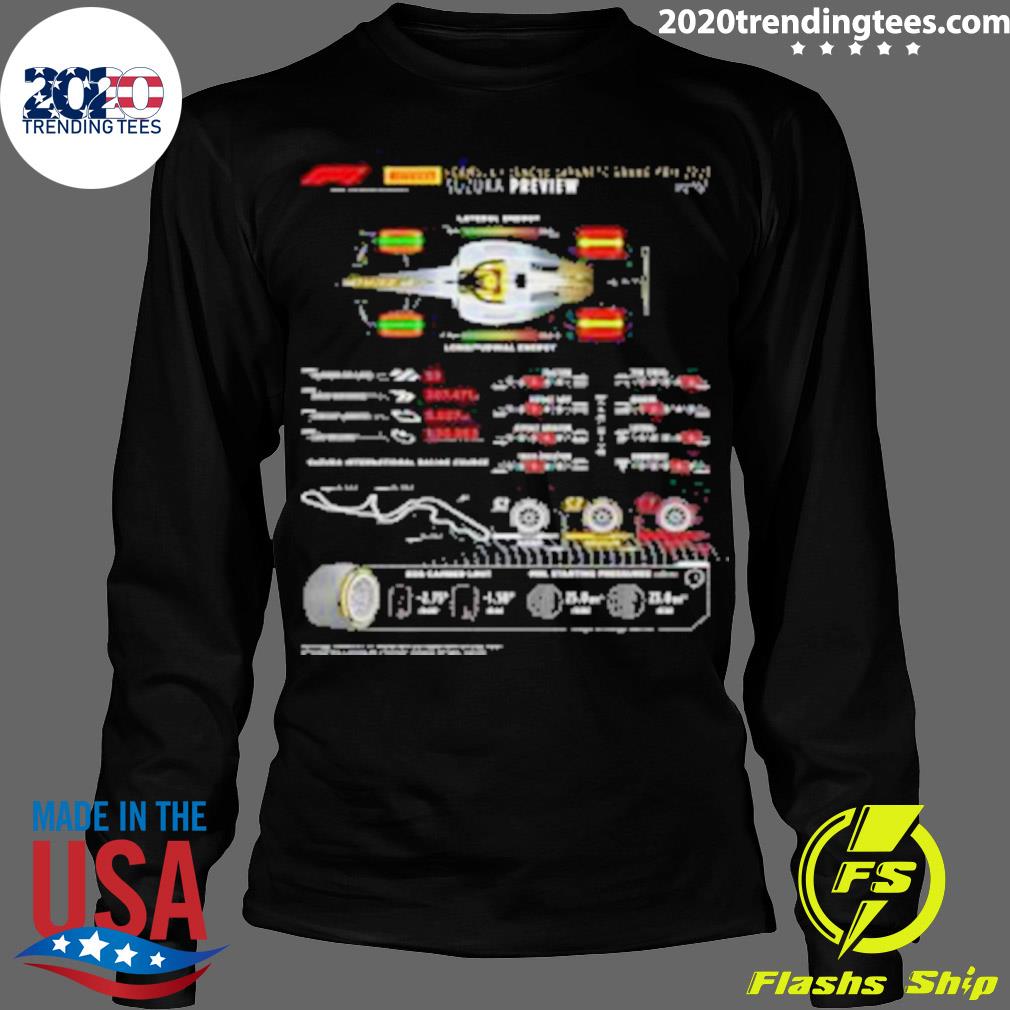 2023 Japan GP T-shirt