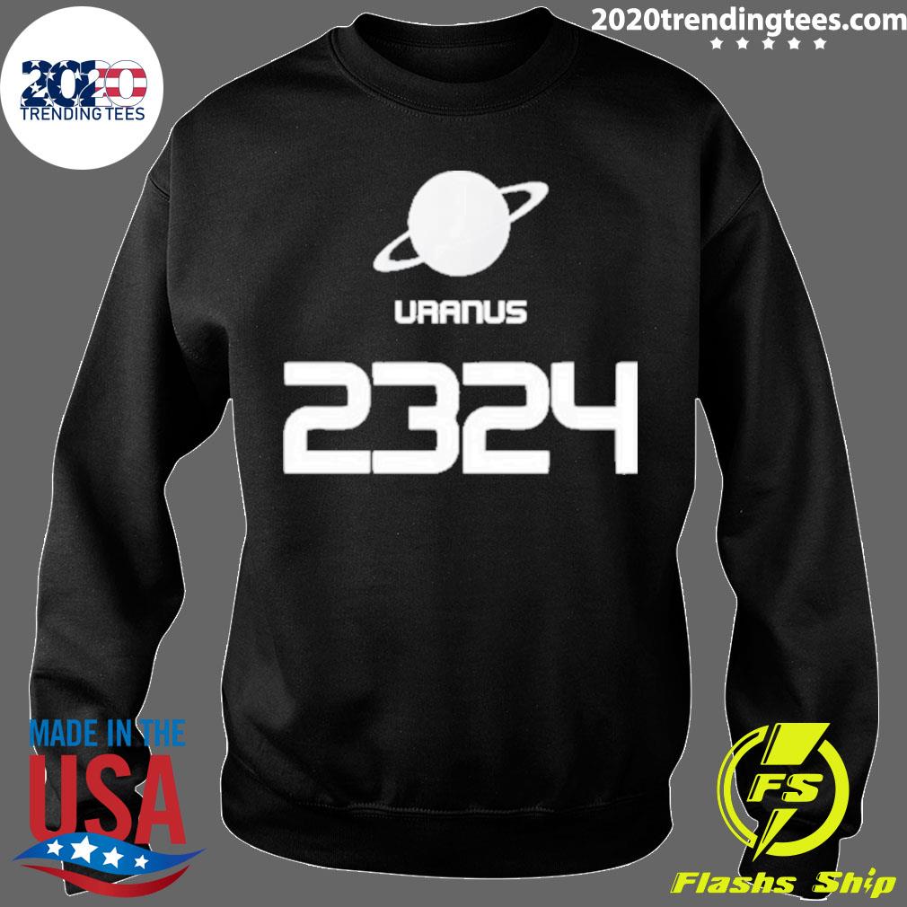 Official freenbecky Us Uranus 2324 B T-shirt - 2020 Trending
