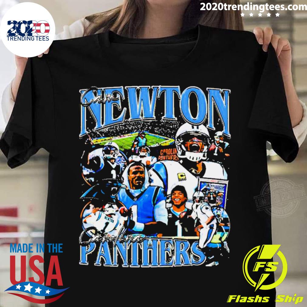 Game Changer La Cam Newton Auburn Tigers Shirt