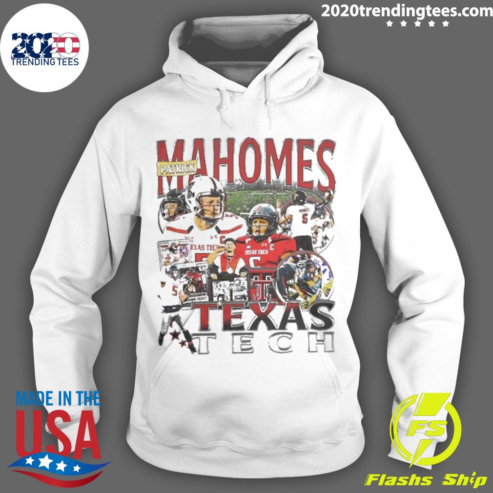 Game Changer La Patrick Mahomes Texas Tech Shirt