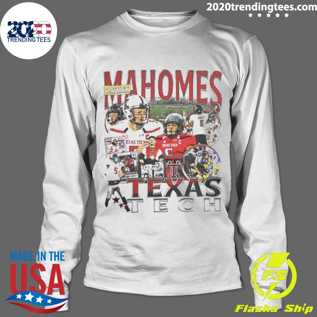 Game Changer La Patrick Mahomes Texas Tech Shirt