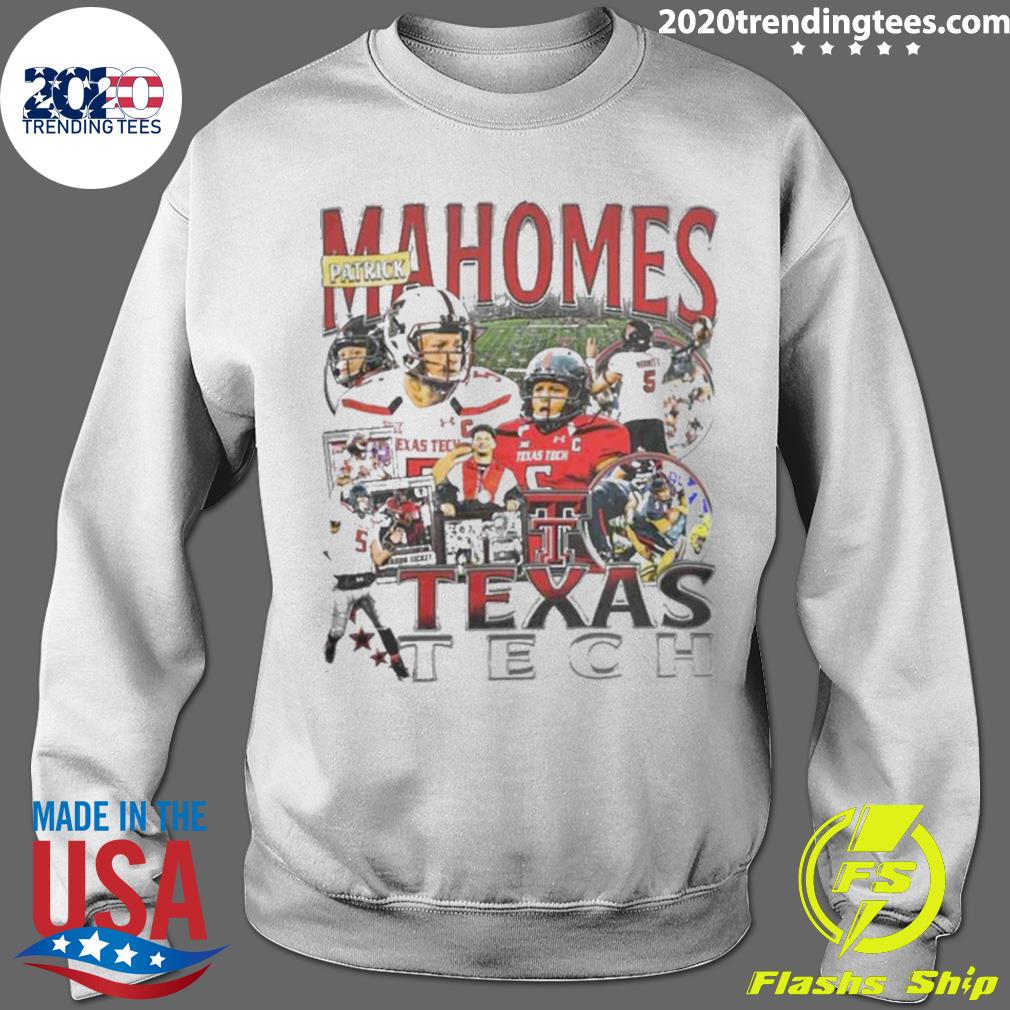 Game changer LA patrick mahomes Texas tech shirt, hoodie, sweater, long  sleeve and tank top