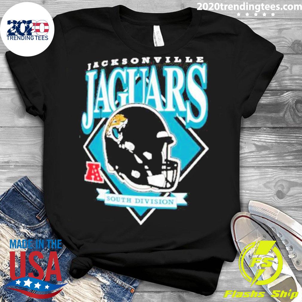 Jacksonville Jaguars New Era Team Logo T-Shirt, hoodie, sweater, long  sleeve and tank top