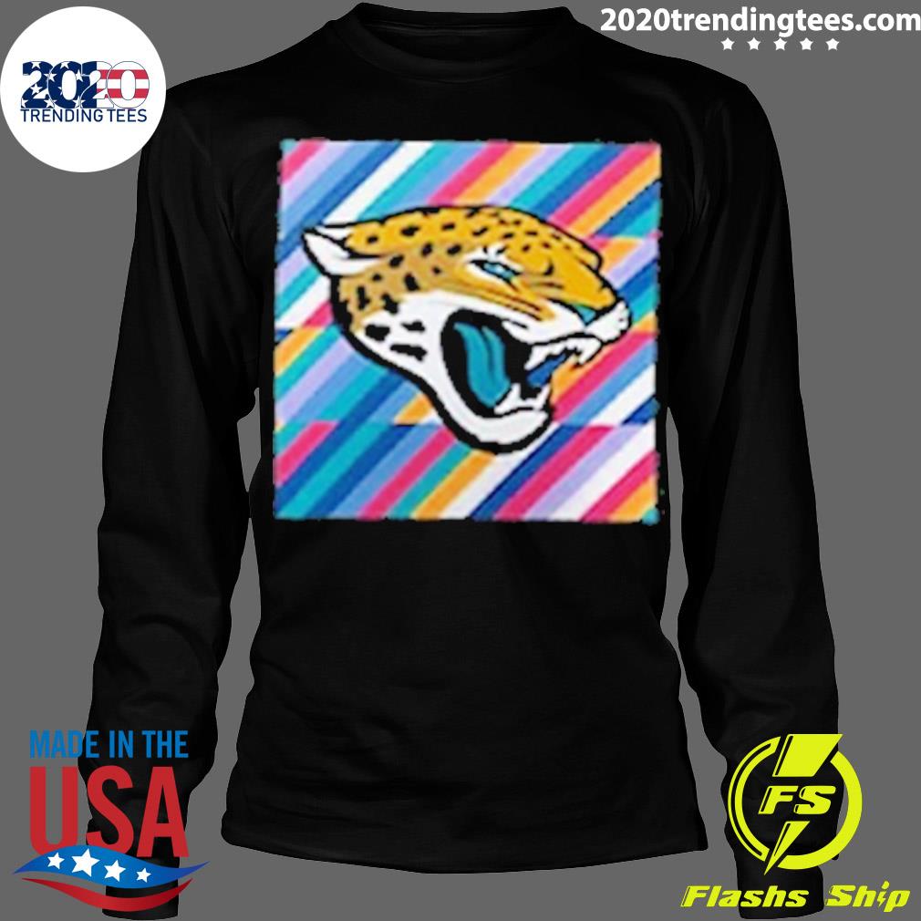 Jacksonville Jaguars Nike 2023 Nfl Crucial Catch Sideline T-Shirt