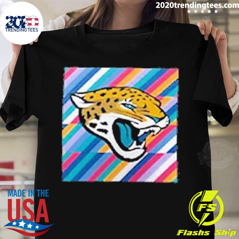 Official jacksonville Jaguars Nike 2023 Nfl Crucial Catch Sideline T-Shirt,  hoodie, sweater, long sleeve and tank top