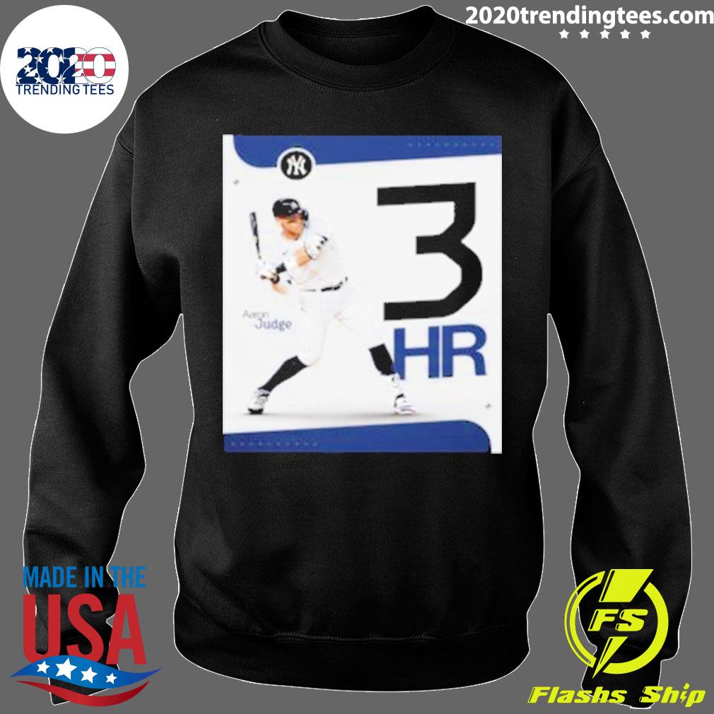 Judge Home Run Tour Shirt, Aaron Judge Home Run Tour Trending Sweatshirt