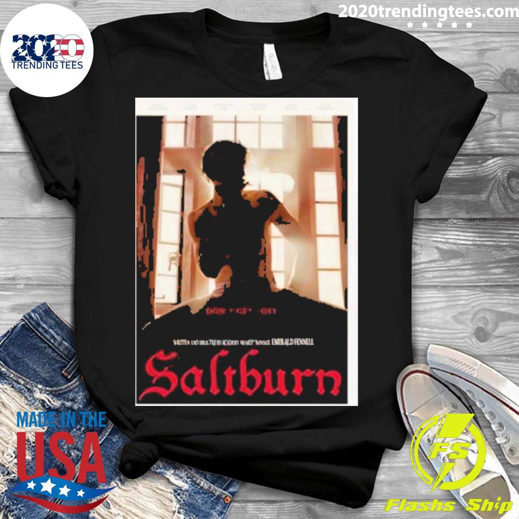 Saltburn Poster | Essential T-Shirt
