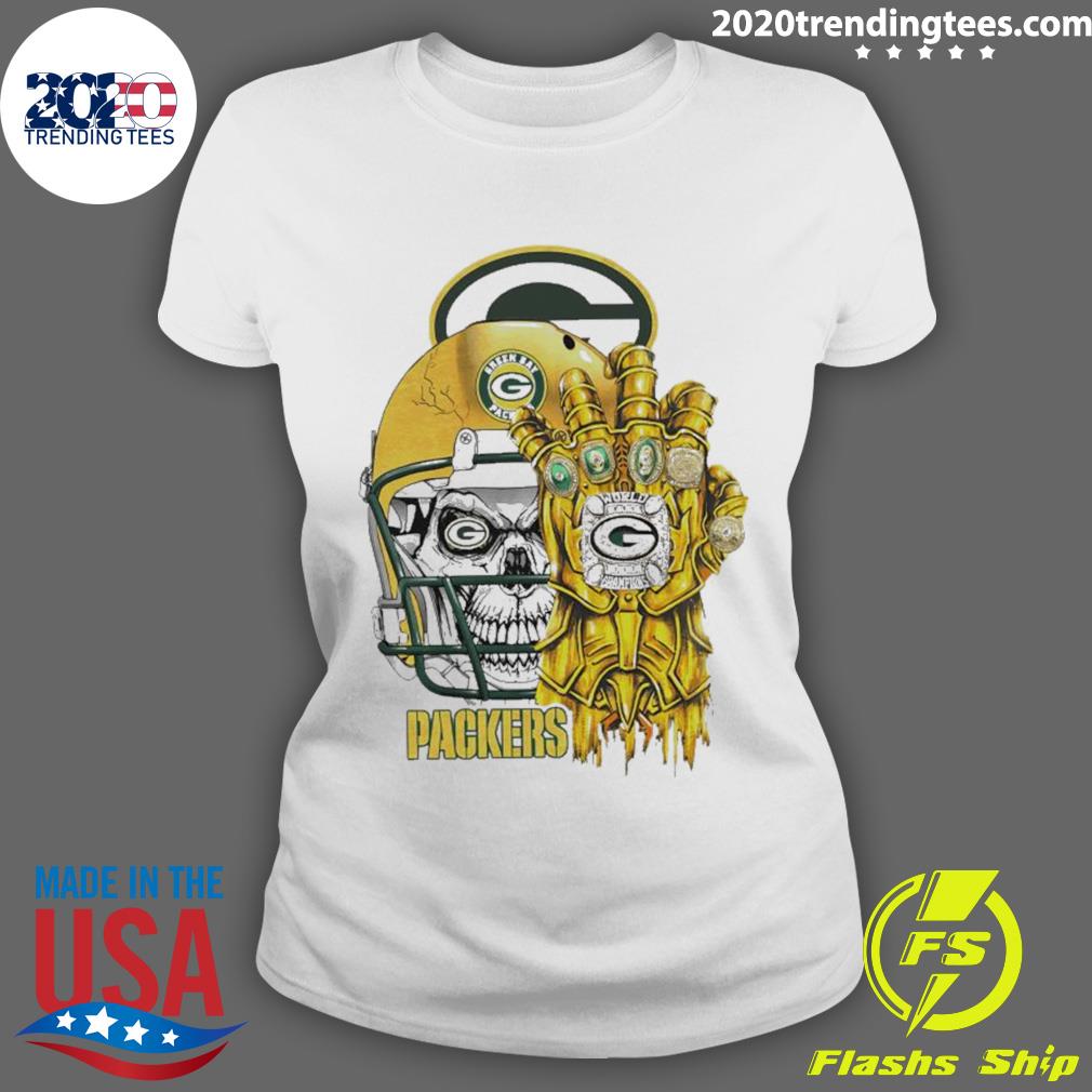 Green Bay Packers HELLmet Skull – Skullpable