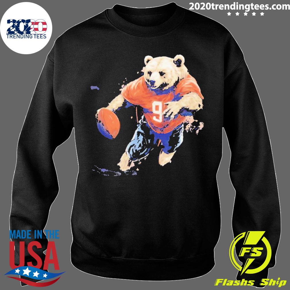 Staley Da Bear Chicago Bears shirt, hoodie, sweater, long sleeve