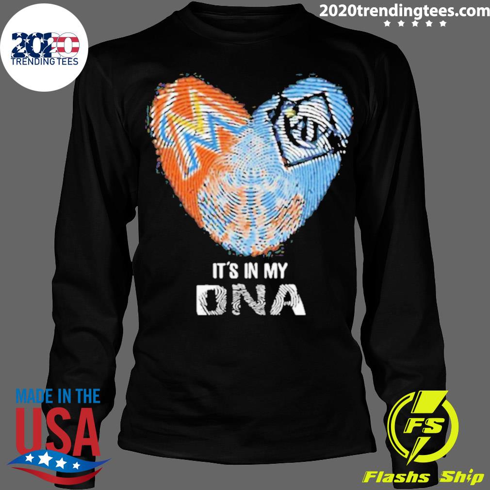 Tampa Bay Rays It's My DNA Baseball Shirt, hoodie, sweater, long sleeve and  tank top