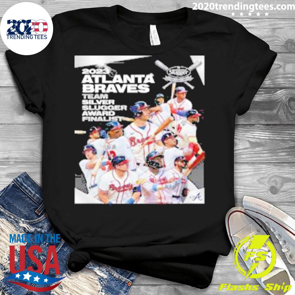 Atlanta Braves on X: The 2023 Atlanta Braves are a finalist for the first  ever Team Silver Slugger Award! Vote now:    / X