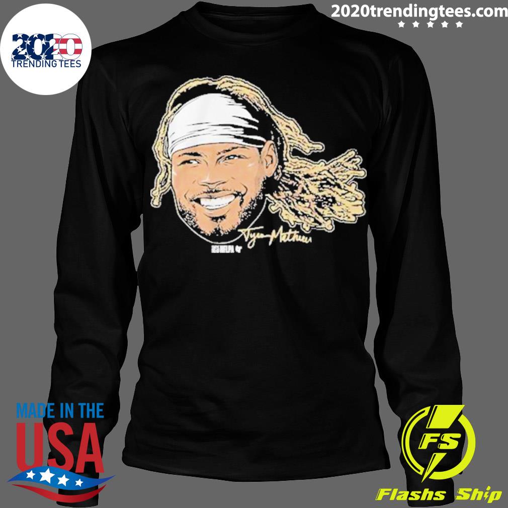 Official tyrann Mathieu Swag Head Shirt, hoodie, sweater, long sleeve and  tank top