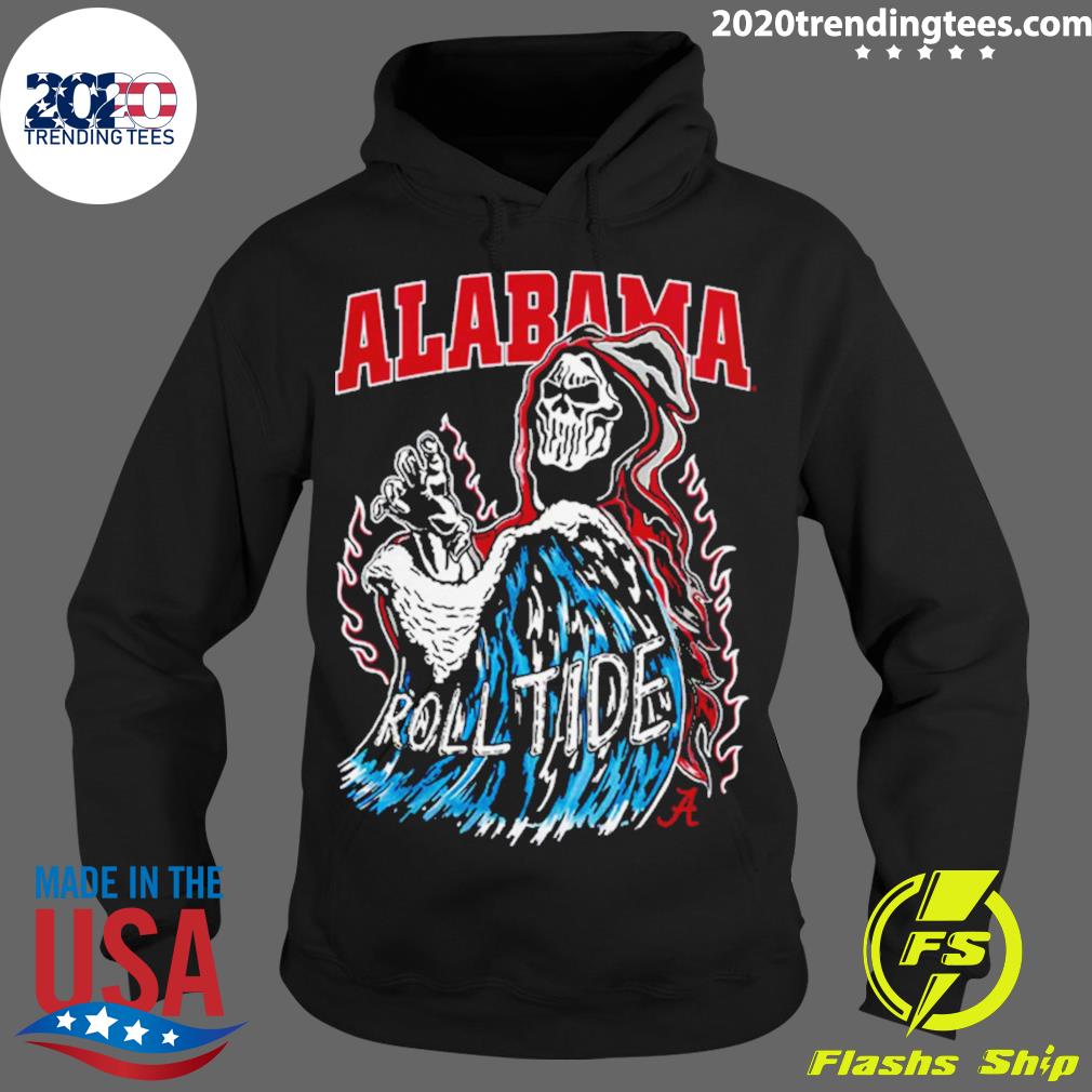 Warren lotas Alabama roll tide art t shirt