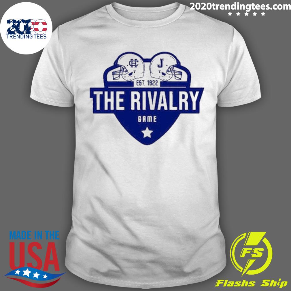 2023 Jesuit-Holy Cross Rivalry T-shirt