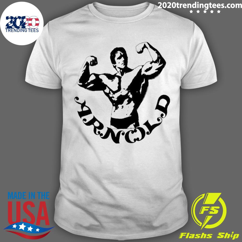 Arnold’s Pump Club Arnold T-shirt