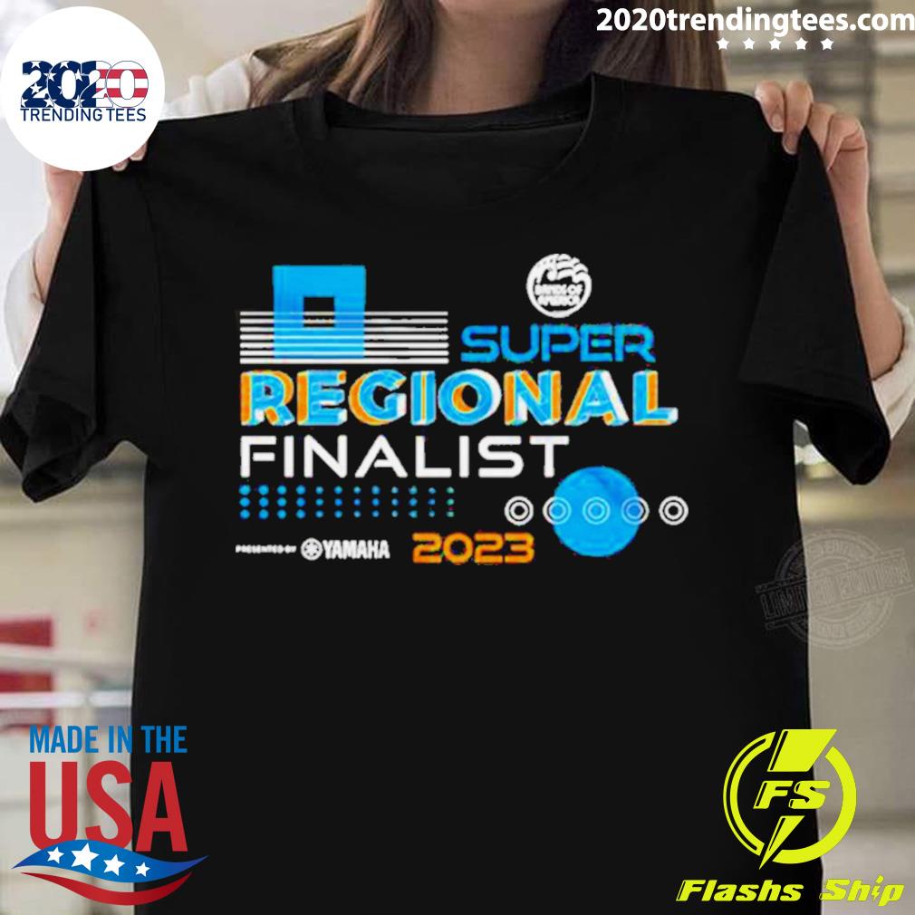 Official 2023 Boa Super Regional Indianapolis Finalist T-shirt