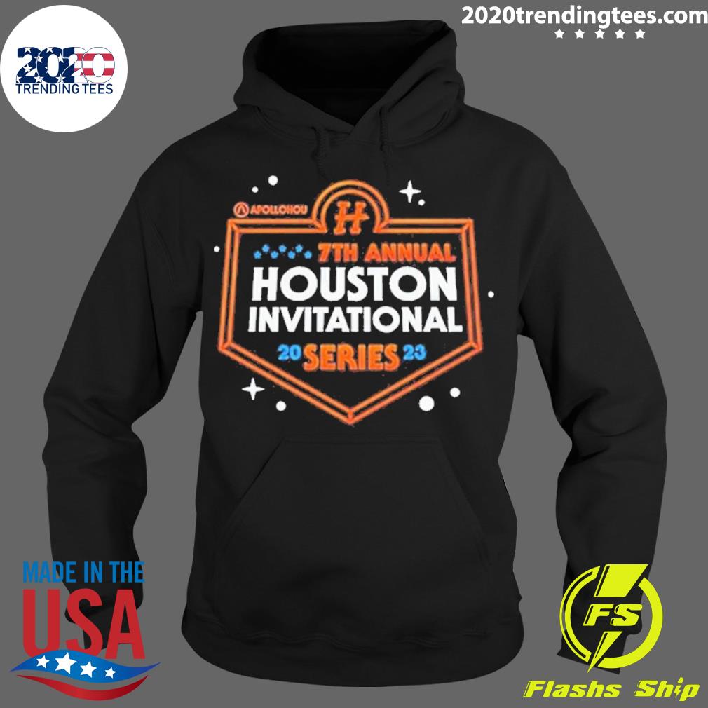 6th Annual Houston Invitational Unisex Jersey Tee – ApolloHOU