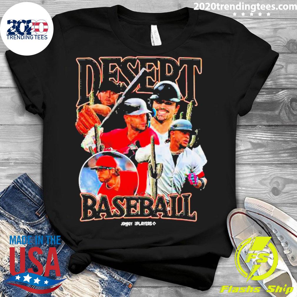 Desert Baseball Arizona Diamondbacks Shirt, hoodie, sweatshirt and tank top