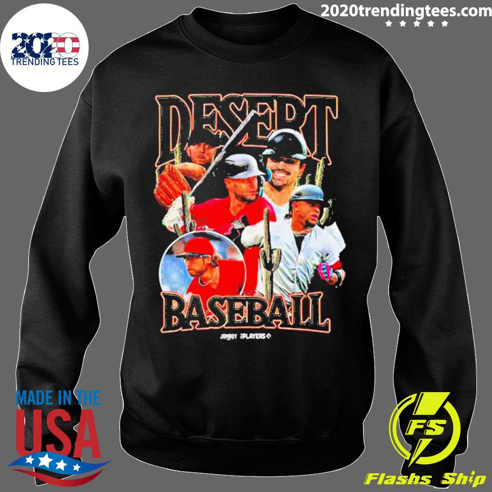 Arizona Diamondbacks Desert Baseball Shirt, hoodie, sweater and