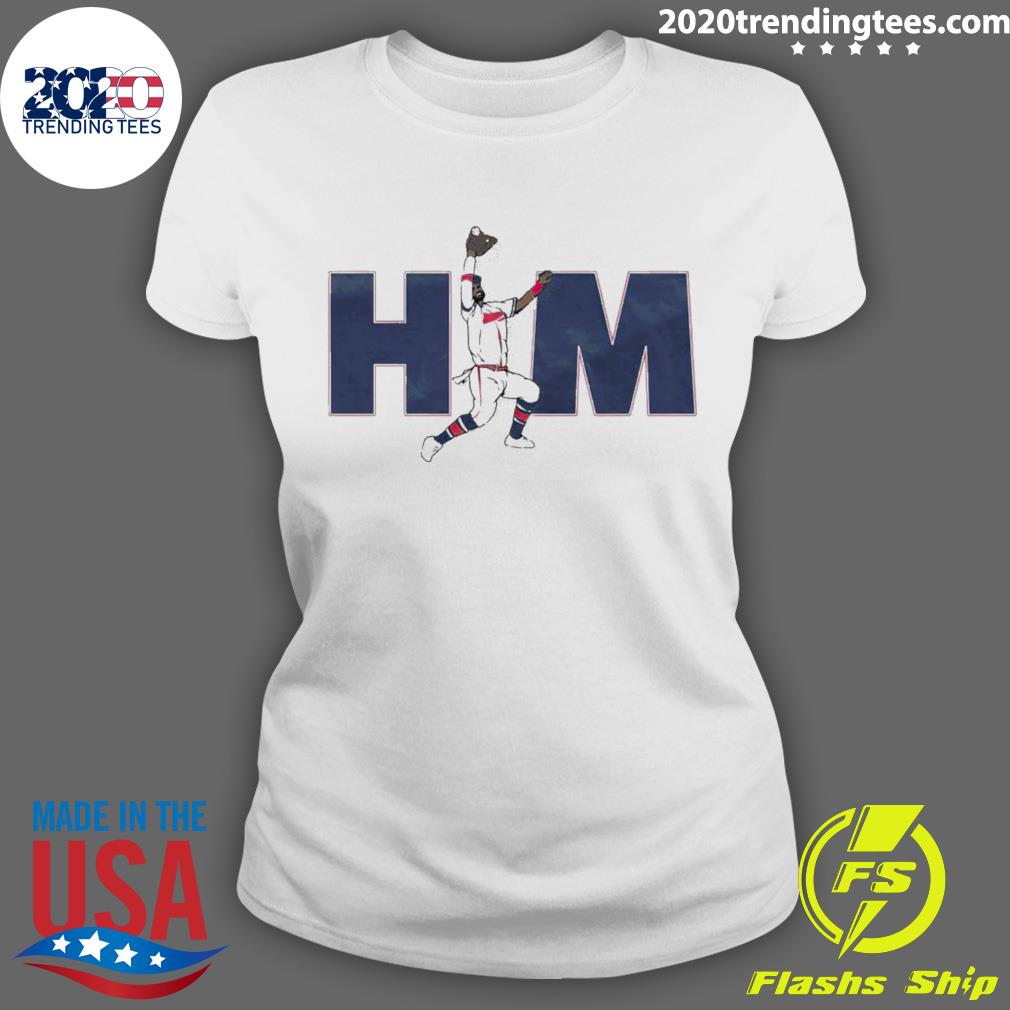 Atlanta Braves T-Shirt - Trending Tee Daily in 2023