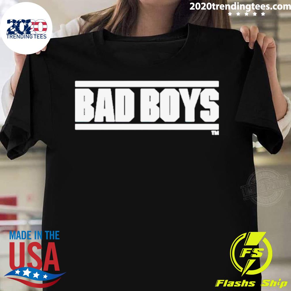 Official bad Boys Supply T-shirt