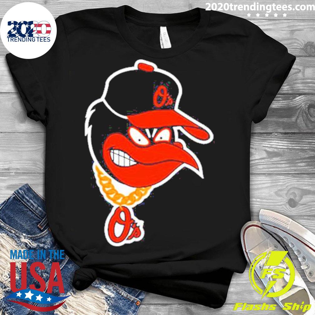 Orioles Angry Bird 