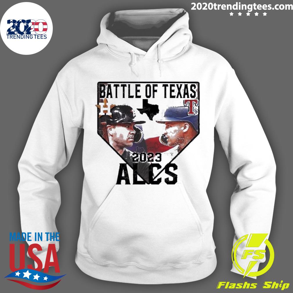 Battle of Texas 2023 ALC Houston Baseball Astros Texas Rangers