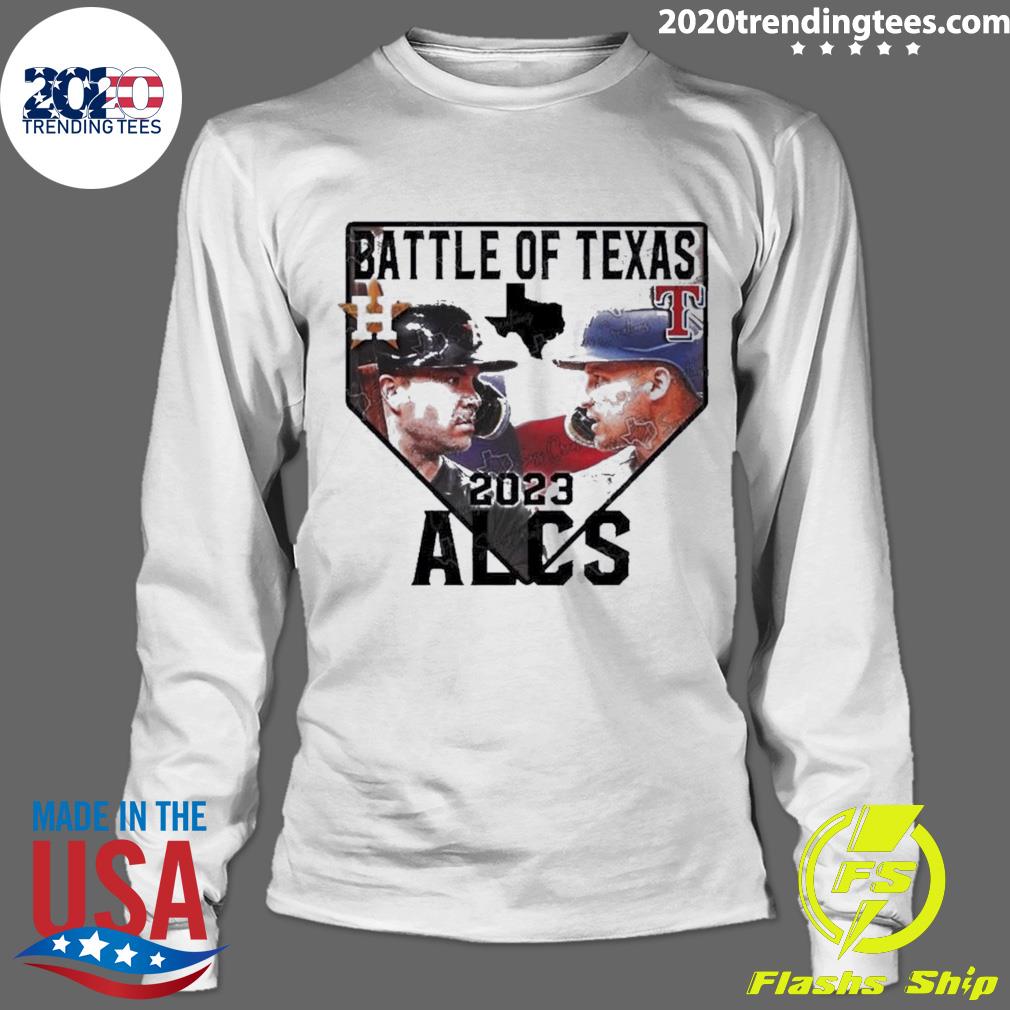 Official battle of Texas 2023 ALC Houston Baseball Astros Texas