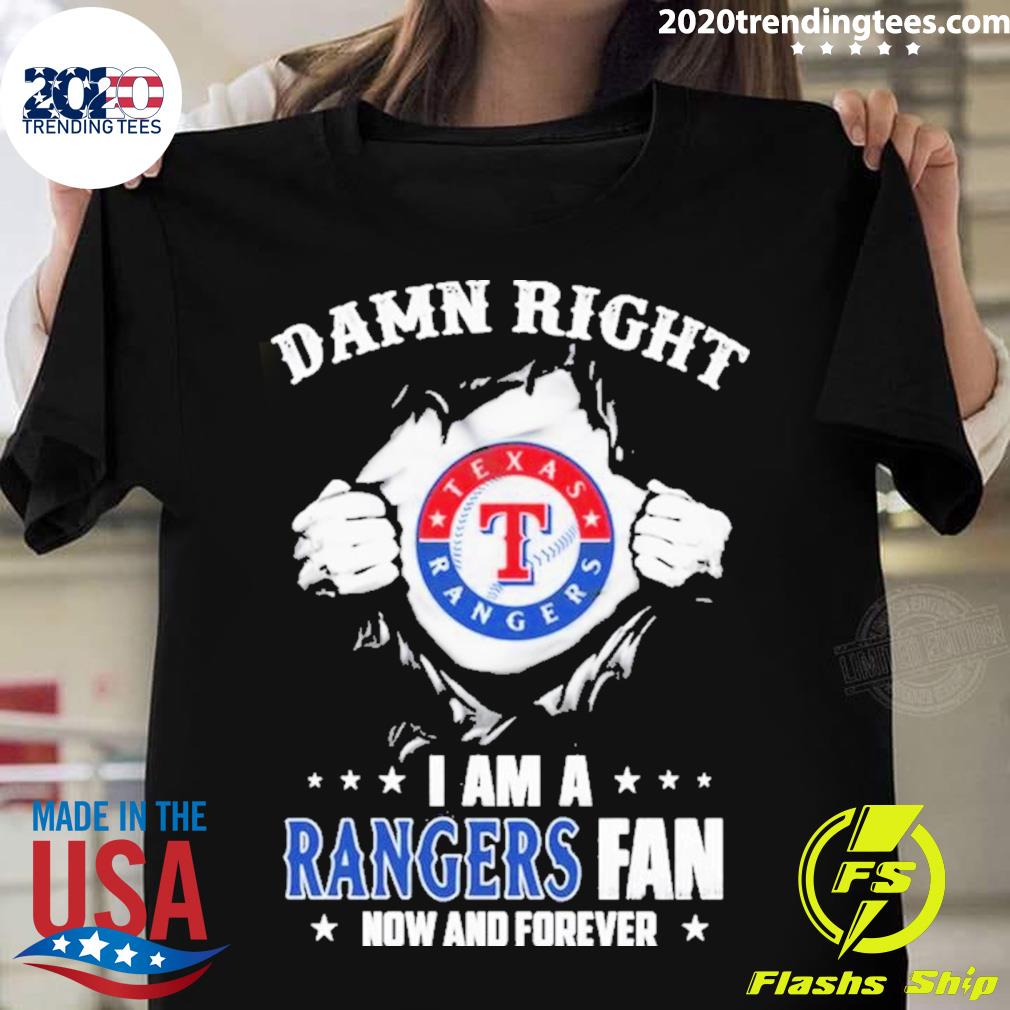 Official 2023 Damn Right I Am A Texas Rangers Now And Forever Signatures T- Shirt, hoodie, tank top, sweater and long sleeve t-shirt