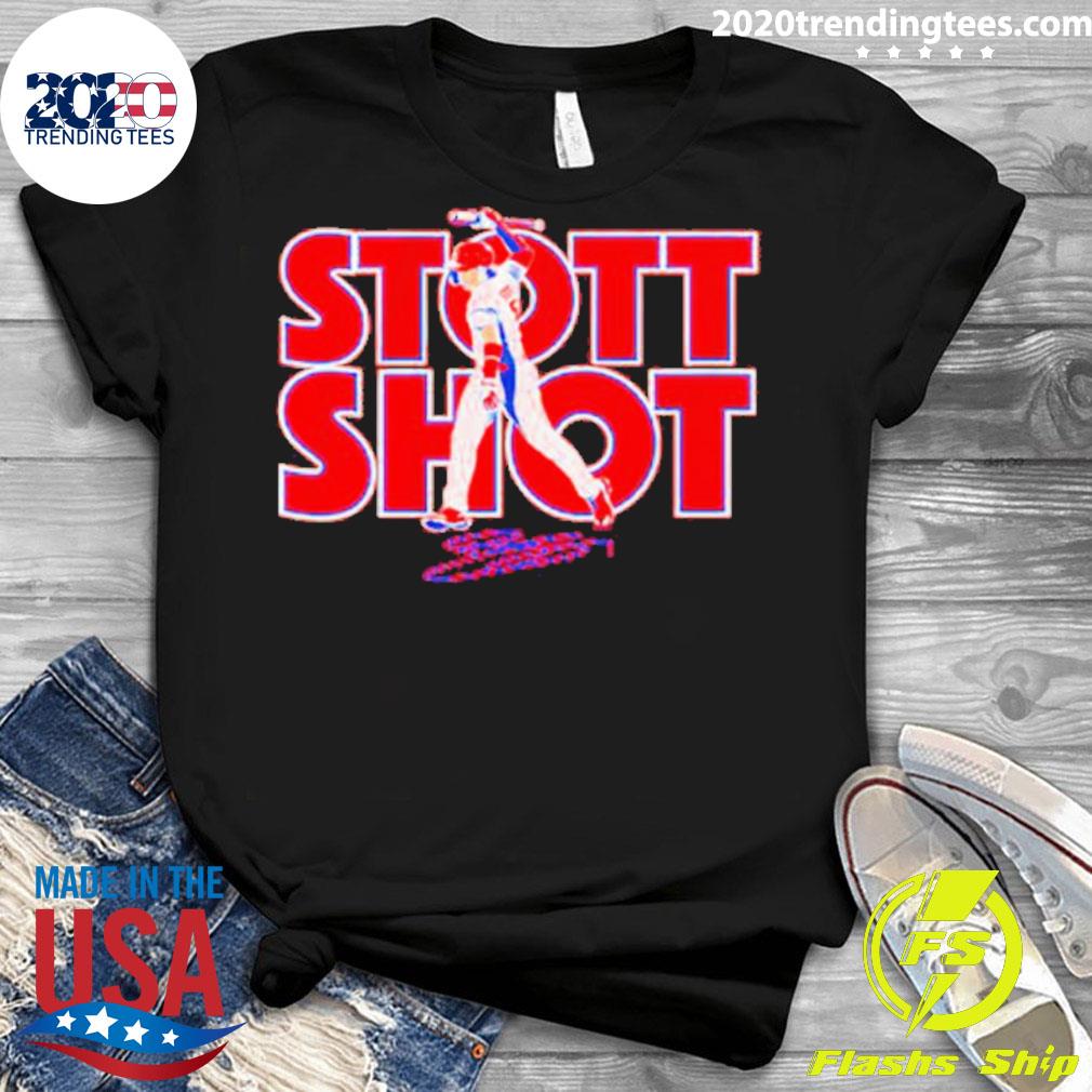 Bryson Stott Shot Signature Shirt