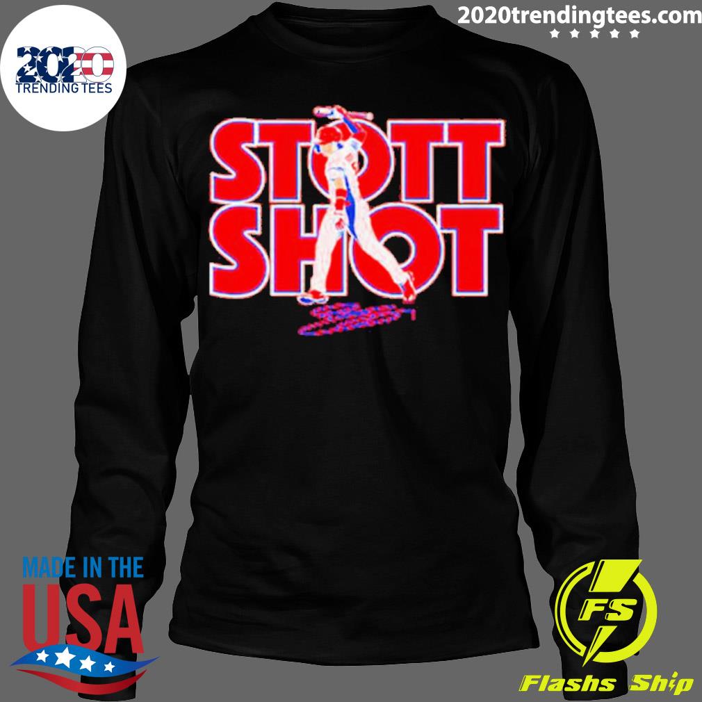 Bryson Stott Shot Signature Shirt