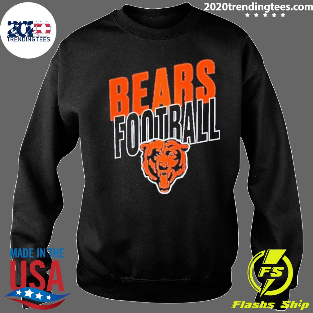 Chicago Bears Youth Showtime Shirt, hoodie, sweater, long sleeve and tank  top