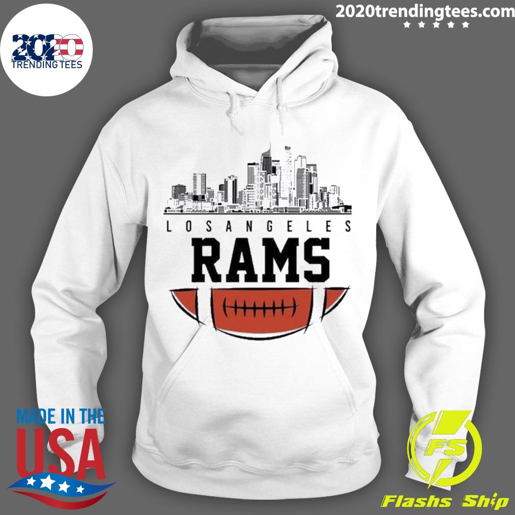 City Los Angeles Rams Vintage Football Shirt, hoodie, sweater, long sleeve  and tank top