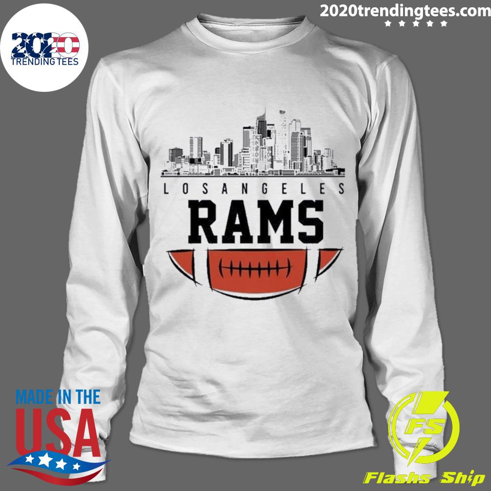 City Los Angeles Rams Vintage Football Shirt, hoodie, sweater, long sleeve  and tank top