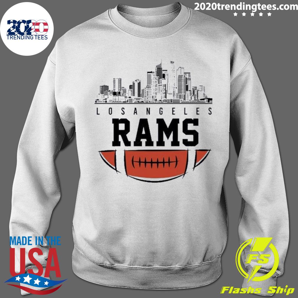 City Los Angeles Rams Vintage Football Shirt, hoodie, sweater, long sleeve  and tank top