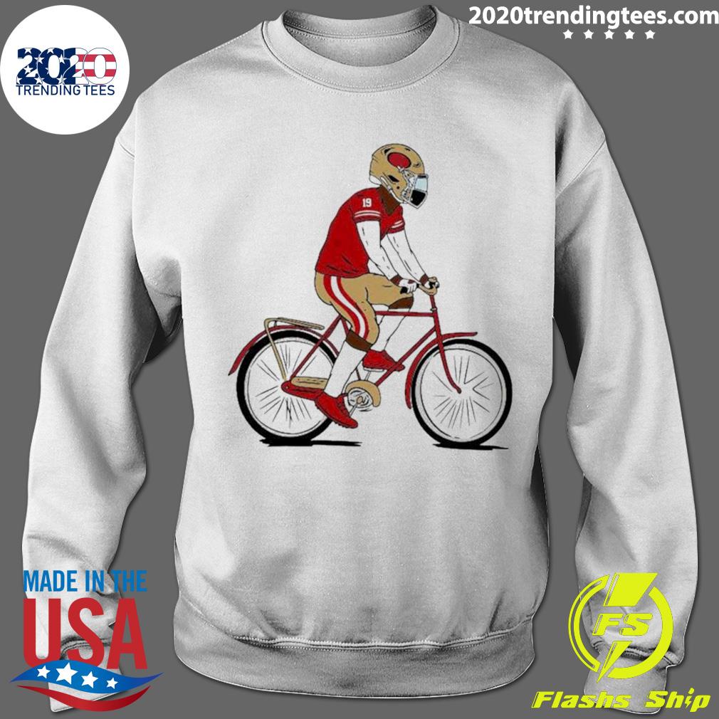 San Francisco 49ers Deebo Bike Deebo Samuel shirt, hoodie, sweater