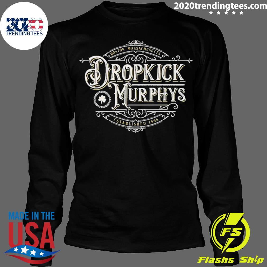 Dropkick Murphys 1996 Shirt, hoodie, sweater, long sleeve and tank top