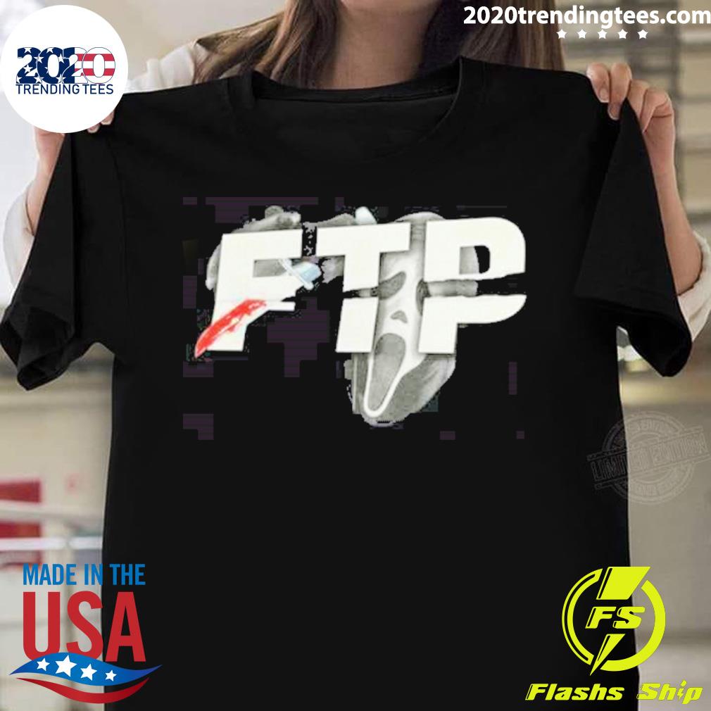 ftp tee