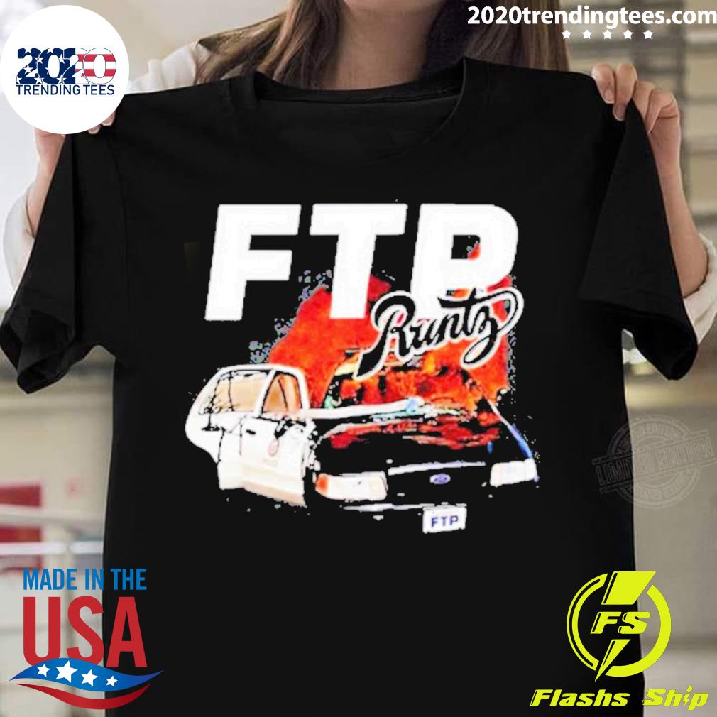 Official ftp Runtz Tee T-shirt