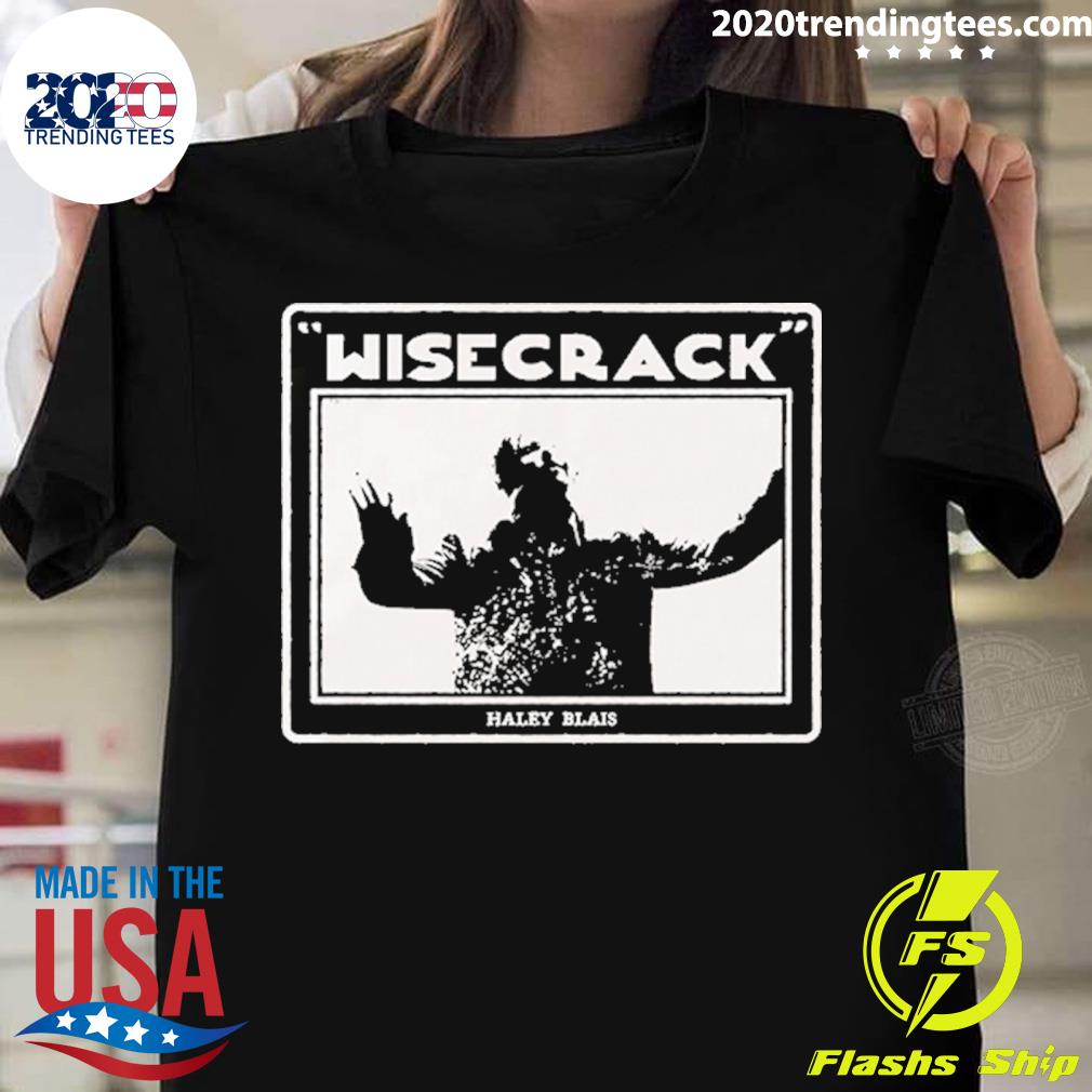 Official haley Blais Wisecrack Bundle T-shirt