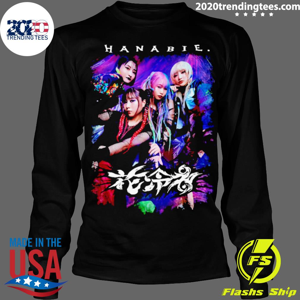 【XXL】花冷え。 スウェット 黒 長袖Tシャツ 青いロゴデザイン XXL】花冷え。 スウェット 黒 長袖Tシャツ 青いロゴデザイン