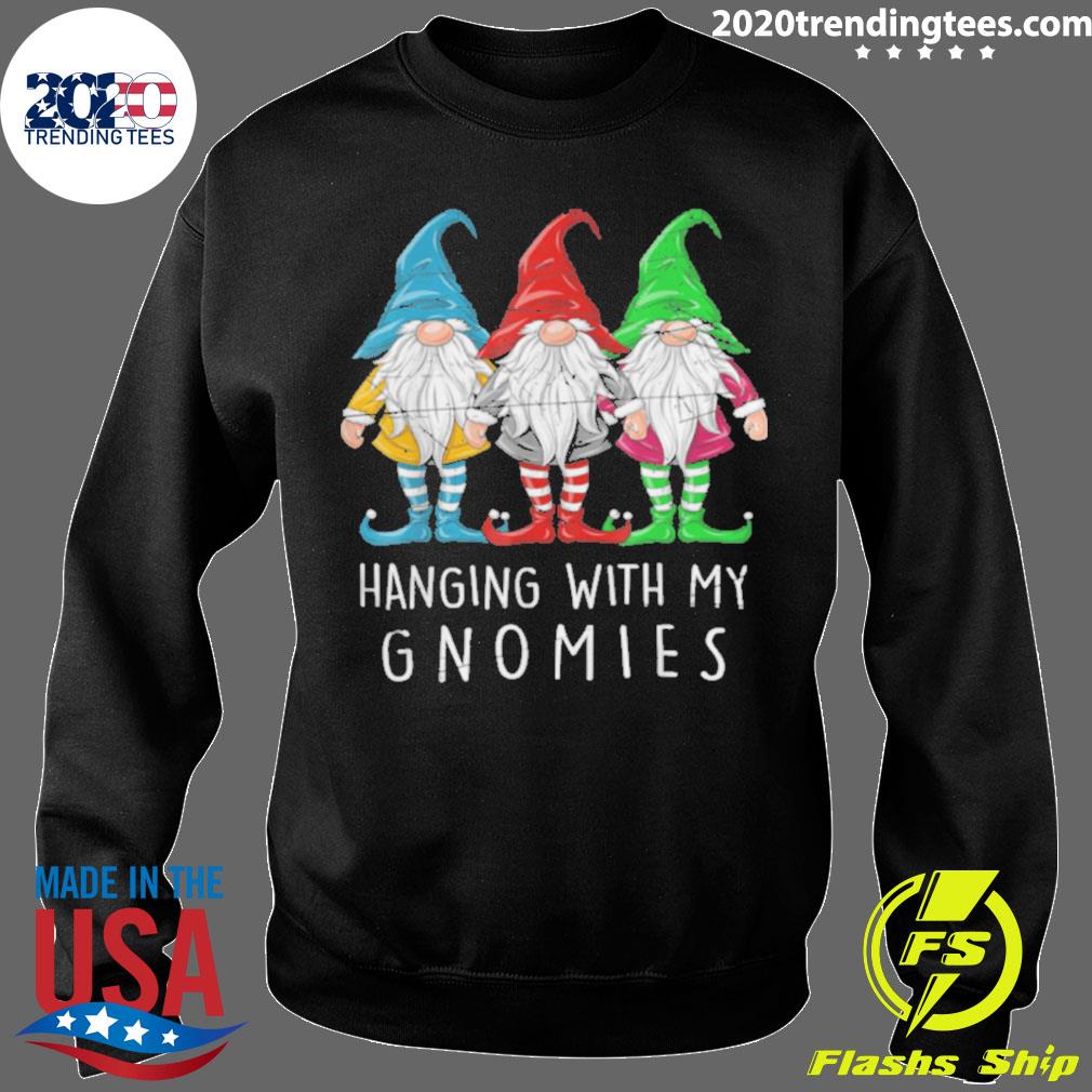 Happy Merry Christmas the Gnomes Arizona Cardinals logo shirt, hoodie,  sweater, long sleeve and tank top