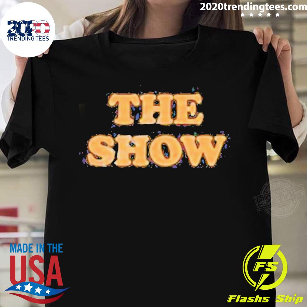 Official hello Lovers The Show T-shirt