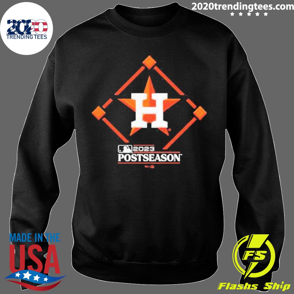 Houston Astros 2023 Postseason Around The Horn T-Shirt, hoodie